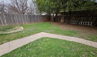 541 S Mockingbird Ln, Abilene, TX 79605