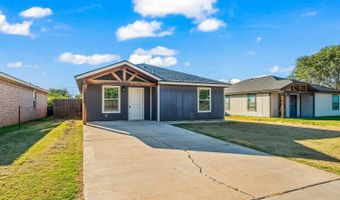 309 Ave H, Abernathy, TX 79311