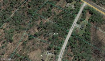 Stony Brook lot 26, Becket, MA 01223