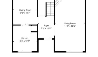 937 Pine Oak Trl, Austell, GA 30168