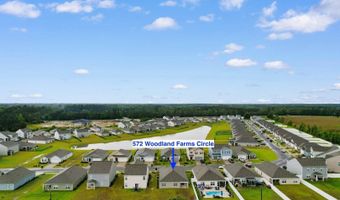 572 Woodland Farms Cir, Aynor, SC 29511