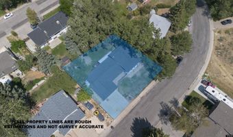 2040 W 41st St, Casper, WY 82604