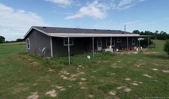 8494 E Nightingale, Atoka, OK 74525