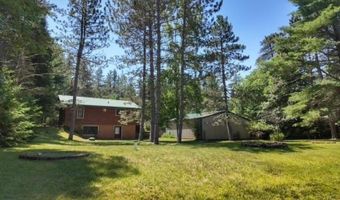 10894 BIRKENSTOCK Rd, Arbor Vitae, WI 54568