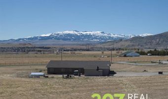 6 Prairie Schooner Dr, Cody, WY 82414