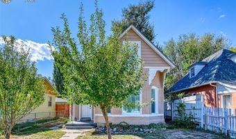 220 E 5th St, Florence, CO 81226