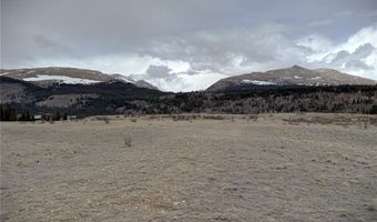 140 Kootchie Kootchie Rd Lot 30, Alma, CO 80440