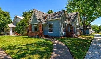 830 S Shawnee Ave, Bartlesville, OK 74003