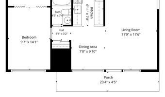 4203 AMERICANA Dr 101, Annandale, VA 22003