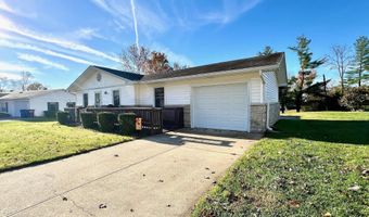 2858 Hillside Dr, Bedford, IN 47421