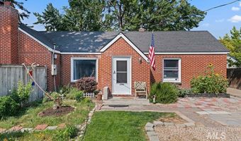 1341 N Mitchell, Boise, ID 83704