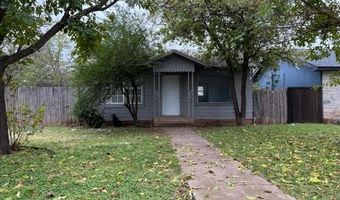2701 S 3rd St, Abilene, TX 79605