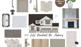 3831 NW Reinhart Dr, Ankeny, IA 50023