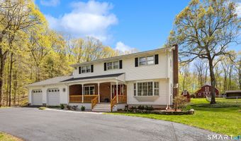 111 Lebanon Rd, Bethany, CT 06524