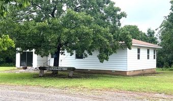 1520 N 4 Corners Rd, McAlester, OK 74501