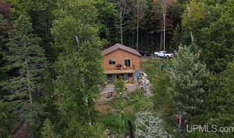 161 Porter Lk, Amasa, MI 49903