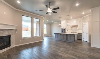 9221 NW 92nd Ter Plan: Louis Bonus Room, Yukon, OK 73099