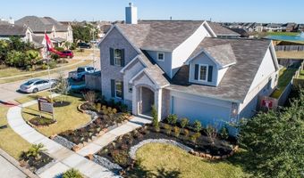 317 Merlot Dr Plan: Dickinson, Alvin, TX 77511