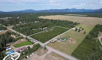 Nka N SYLVAN ROAD ROAD, Athol, ID 83801
