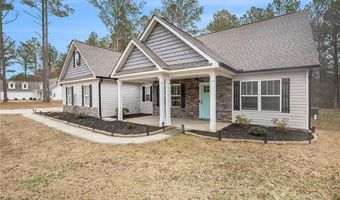 125 Evergreen S, Barnesville, GA 30204