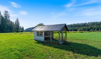 1974 KELSO LAKE Rd, Athol, ID 83801