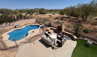 4132 E PULLMAN Rd, Cave Creek, AZ 85331