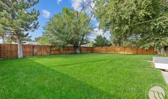 1604 Wyoming Ave, Billings, MT 59102