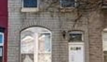 1743 E OLIVER St, Baltimore, MD 21213