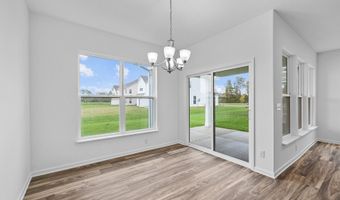 3829 Bozeman Way Plan: Dimora, Bargersville, IN 46106