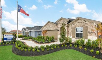 1708 Zander Ct Plan: Denton, Alvin, TX 77511