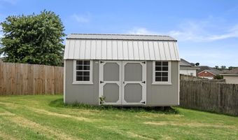 101 Sunland Dr, Beebe, AR 72012