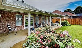 2904 Red Haven St, Bentonville, AR 72712