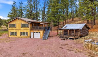 28 County Road 2310, Alpine, AZ 85920