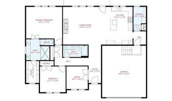 44 Coylton Dr, Bella Vista, AR 72715