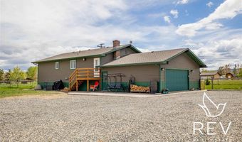8 Mountain Dr, Cody, WY 82414