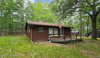 4233 N Pheasant Rd, Alcona, MI 48742