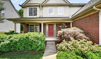 392 Sedgewood Ln, Ann Arbor, MI 48103