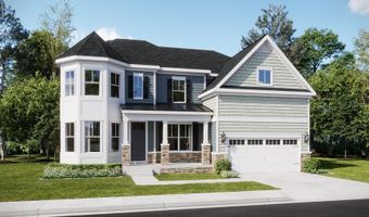 21917 Parkland Trace Ter Plan: Azalea Slab, Boyds, MD 20841