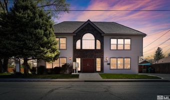 545 Anderson, Carson City, NV 89701