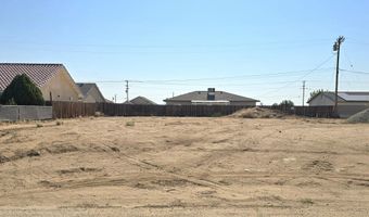 Apn 203-353-11 89th Street, California City, CA 93505