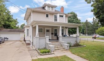 306 N McKenzie St, Adrian, MI 49221