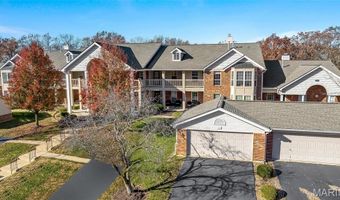 534 Oak Ridge Trails Ct, Ballwin, MO 63021