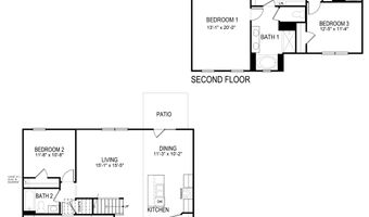 390 THOMPSON Dr, Dallas, GA 30132