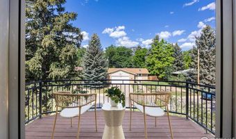 1260 Claremont Dr, Boulder, CO 80305