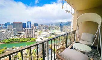 411 Hobron Ln 3204, Honolulu, HI 96815