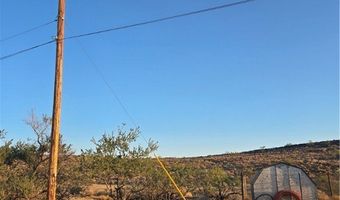 Lot 33 W Sunshine Road, Chloride, AZ 86431