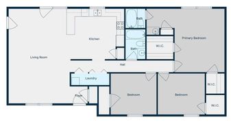 4954 N Jack Morgan Rd, Austin, IN 47102