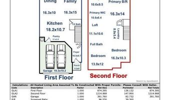 1716 Barrett Run Trl, Apex, NC 27502