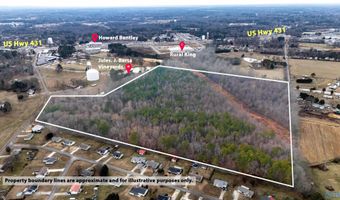 48 Acre Kilpatrick Rd, Albertville, AL 35951