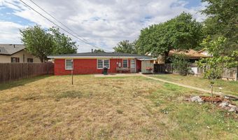 4110 CIMARRON Ave, Amarillo, TX 79102